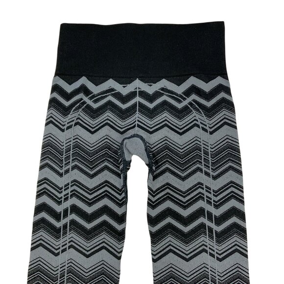 Lululemon Ebb To Street Pant Legging 2 Black Gray Heathered Slate - Picture 7 of 11